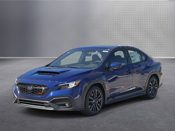 2026 Subaru WRX