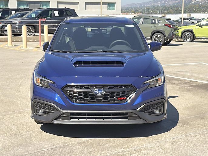 2026 Subaru WRX
