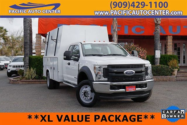 2018 Ford F-550 XL image 0