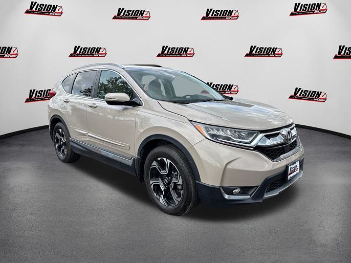 2018 Honda CR-V