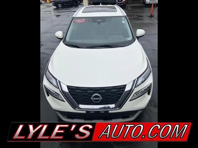 2023 Nissan Rogue