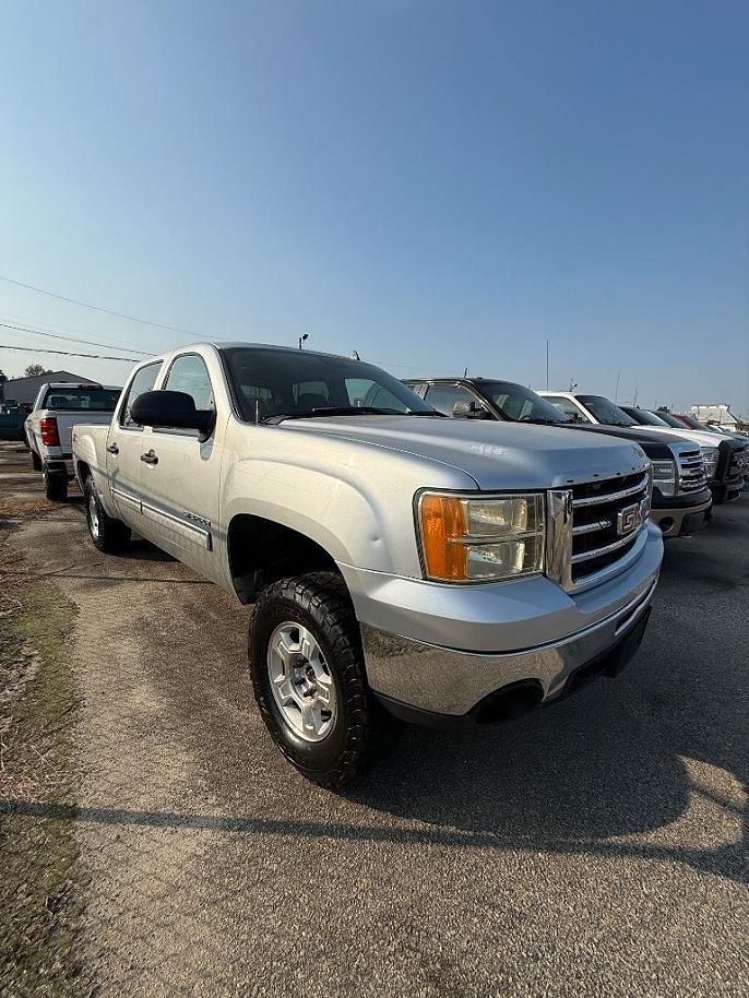 2013 GMC Sierra 1500