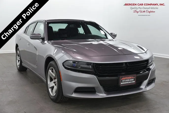 2016 Dodge Charger