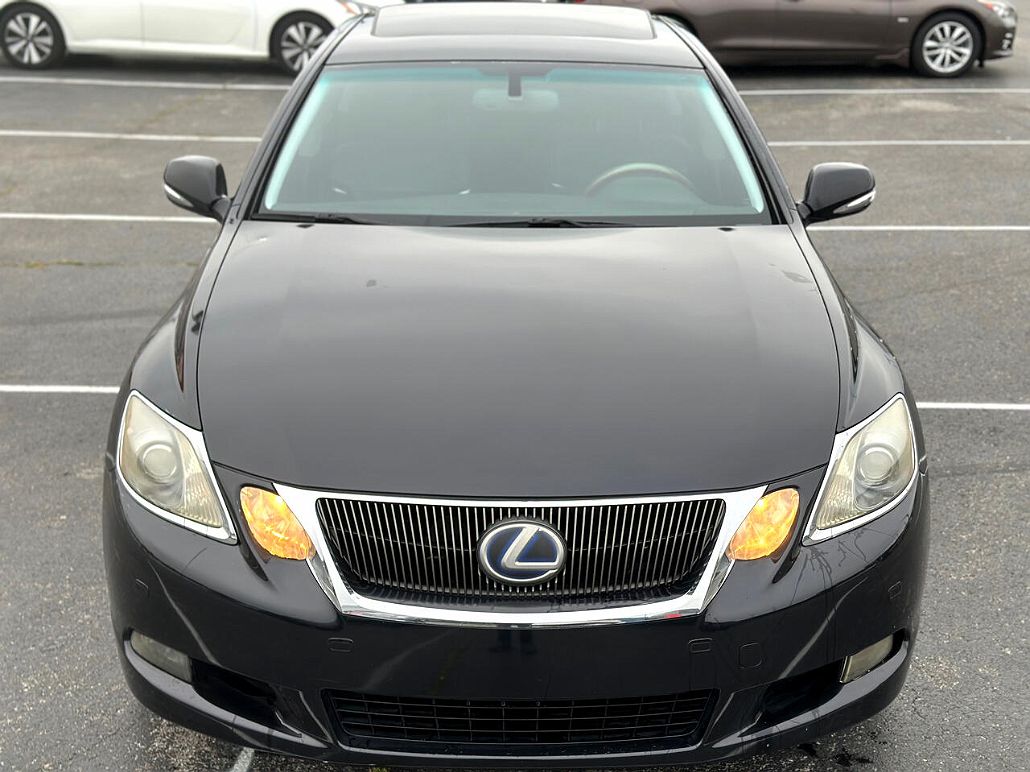 2008 Lexus GS 450h image 1