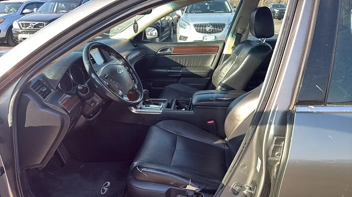 2008 Infiniti M35