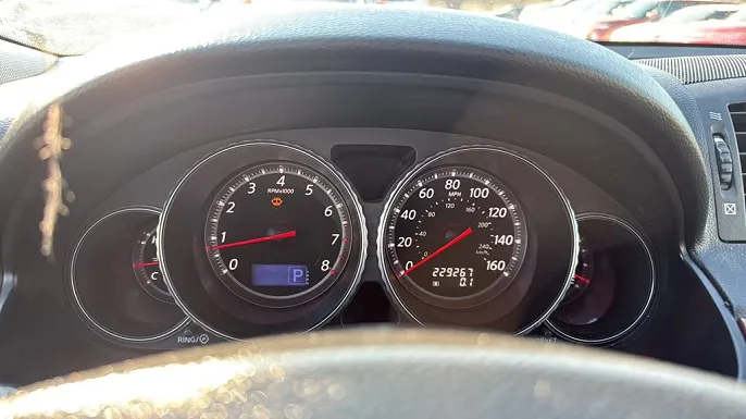 2008 Infiniti M35