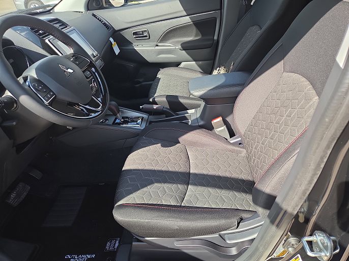 2026 Mitsubishi Outlander Sport