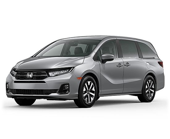 2025 Honda Odyssey
