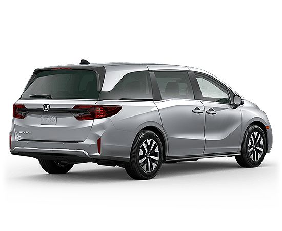2025 Honda Odyssey