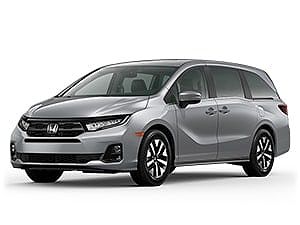 2025 Honda Odyssey