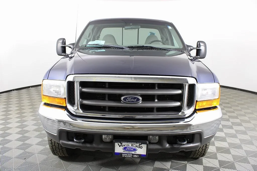 2001 Ford F-250 null image 1