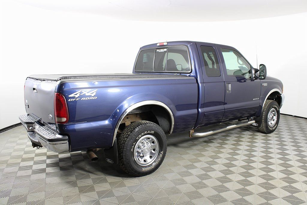 2001 Ford F-250 null image 4