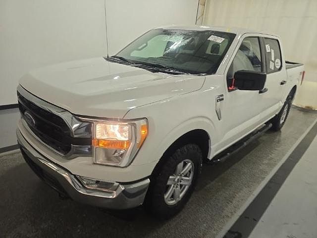2021 Ford F-150
