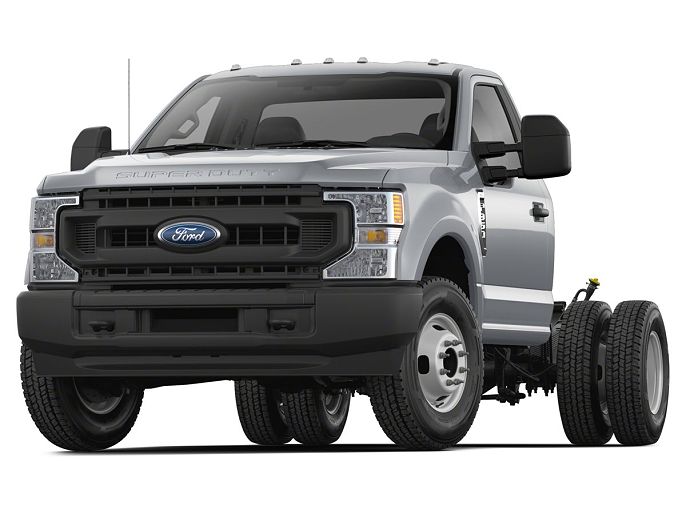 2026 Ford F-350