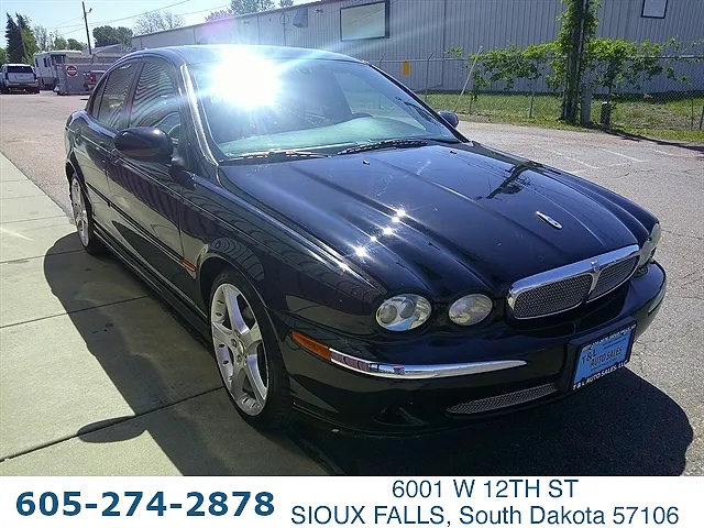 2006 Jaguar X-Type