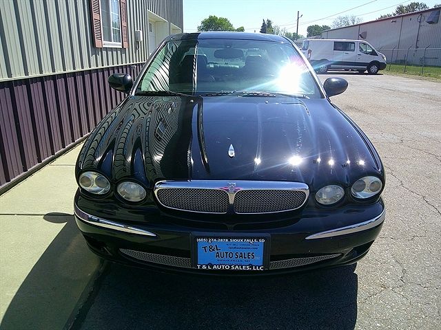 2006 Jaguar X-Type