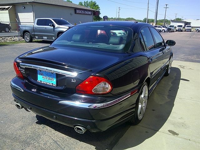 2006 Jaguar X-Type