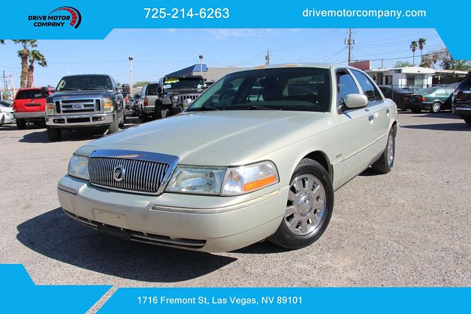 2005 Mercury Grand Marquis