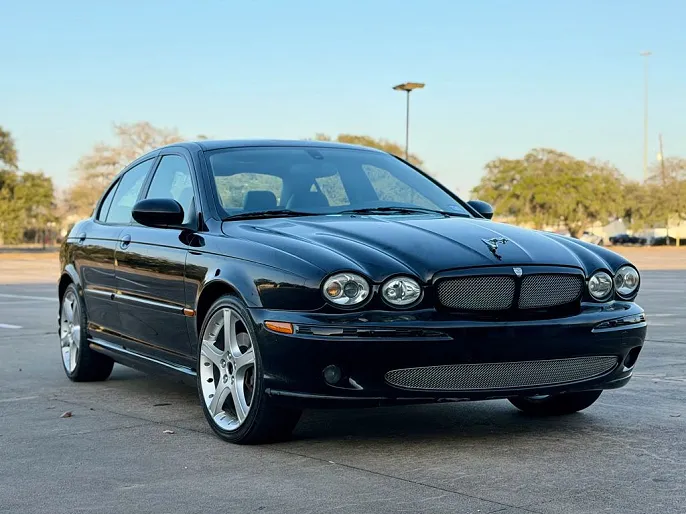 2006 Jaguar X-Type
