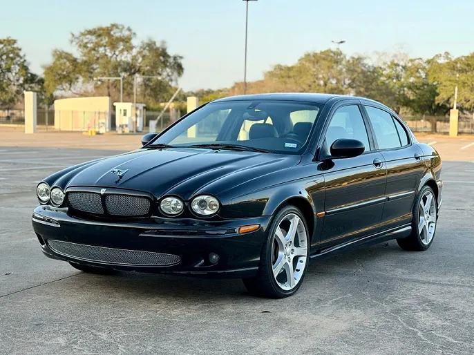 2006 Jaguar X-Type