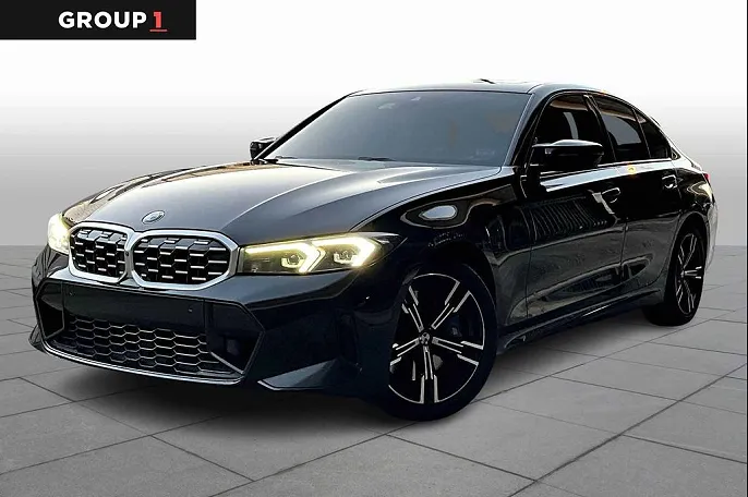 2023 BMW 3 Series