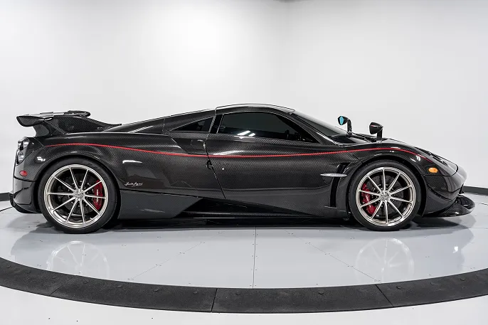 2014 Pagani Huayra