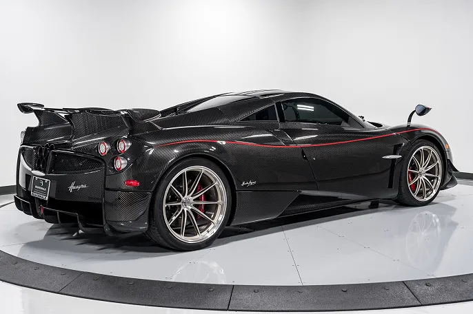 2014 Pagani Huayra