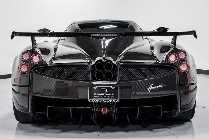2014 Pagani Huayra