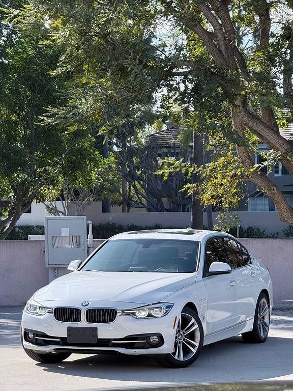 2018 BMW 3 Series