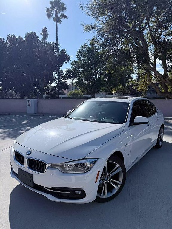 2018 BMW 3 Series