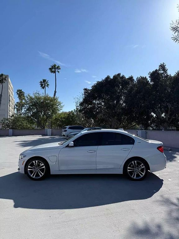 2018 BMW 3 Series