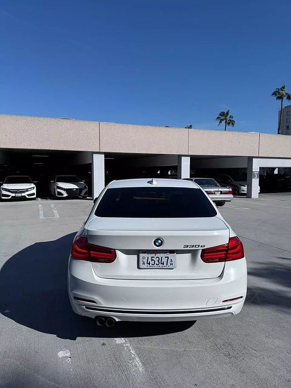 2018 BMW 3 Series