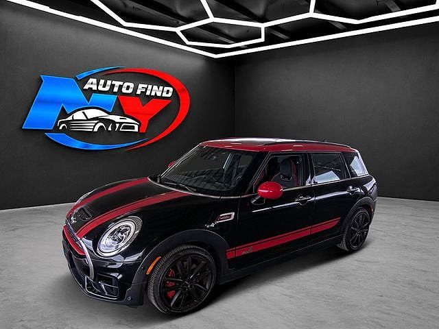 2018 Mini Cooper Clubman