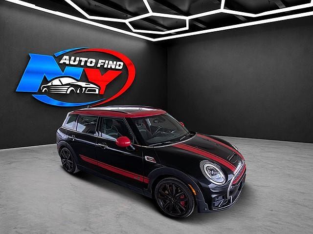 2018 Mini Cooper Clubman