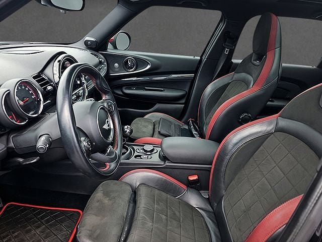 2018 Mini Cooper Clubman