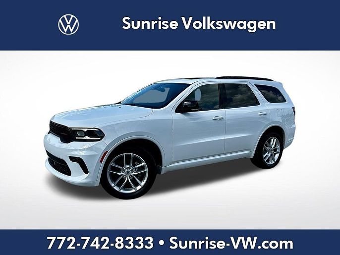2023 Dodge Durango