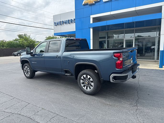 2025 Chevrolet Silverado 2500HD