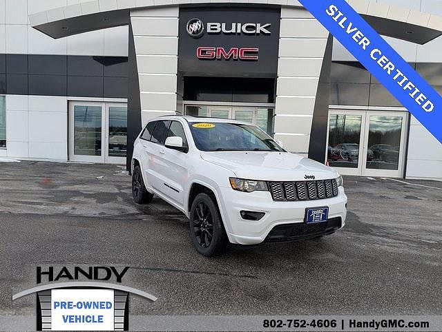2020 Jeep Grand Cherokee