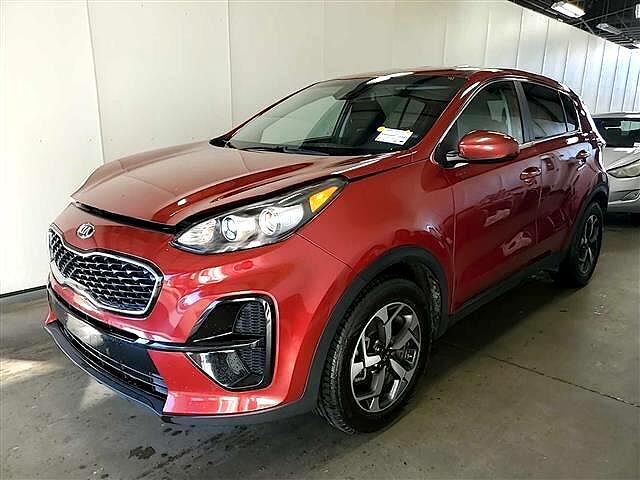 2021 Kia Sportage