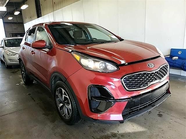 2021 Kia Sportage