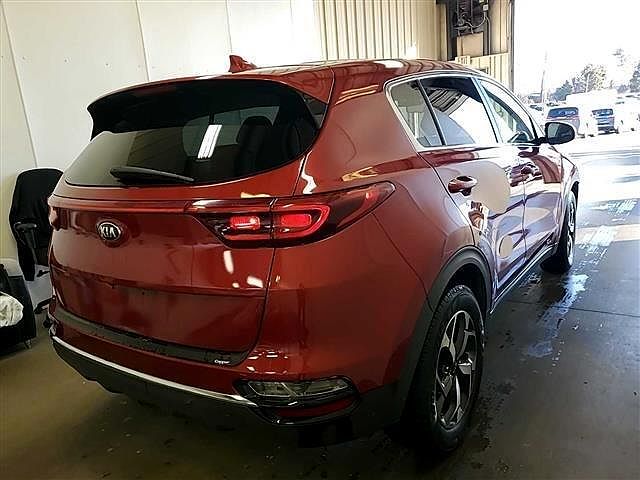 2021 Kia Sportage