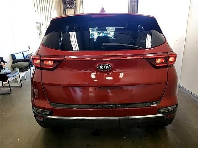 2021 Kia Sportage