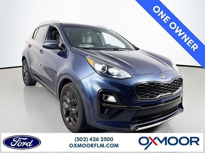 2020 Kia Sportage