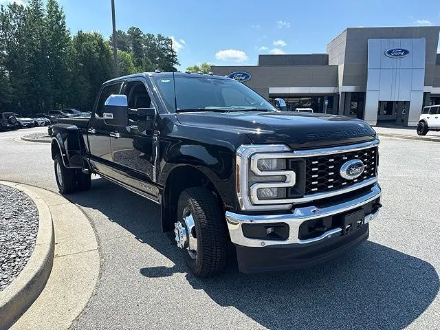 2026 Ford F-350