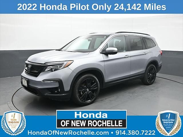 2022 Honda Pilot