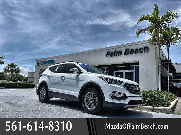 2018 Hyundai Santa Fe Sport