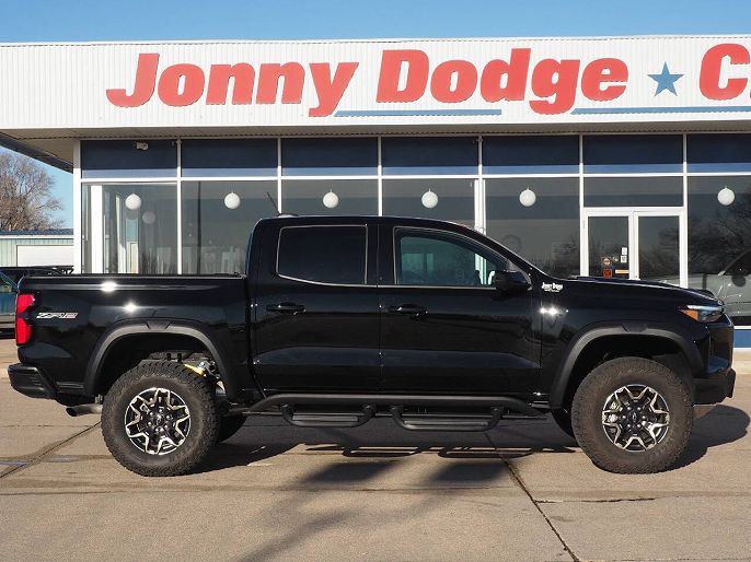 2024 Chevrolet Colorado