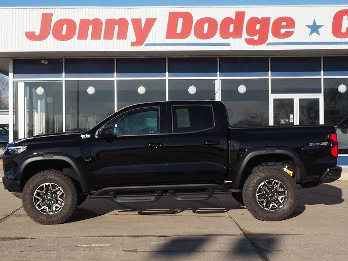 2024 Chevrolet Colorado