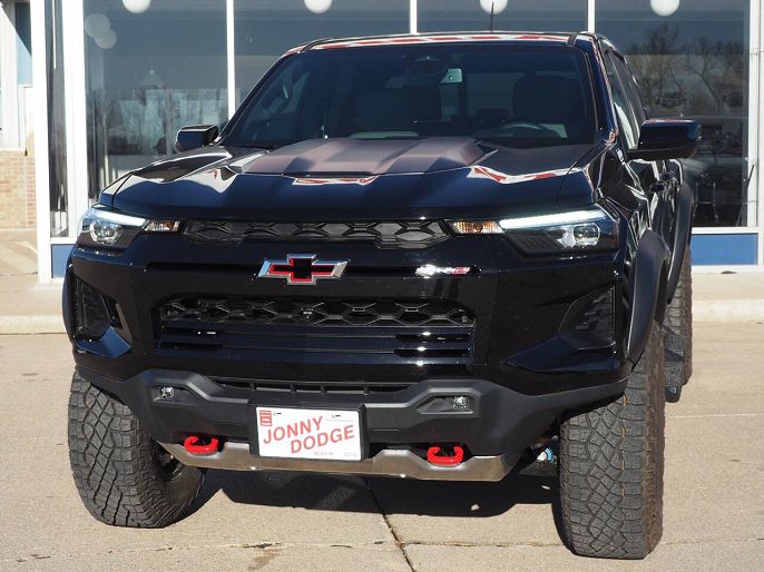 2024 Chevrolet Colorado