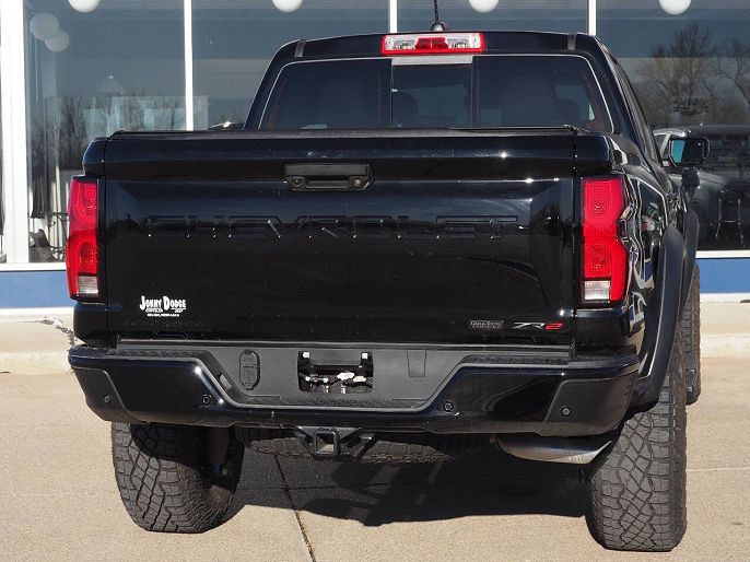2024 Chevrolet Colorado